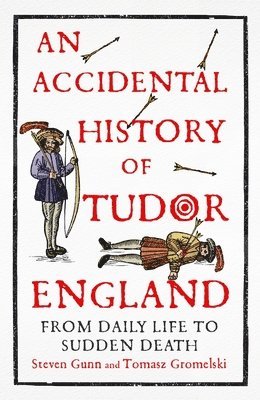 bokomslag An Accidental History of Tudor England