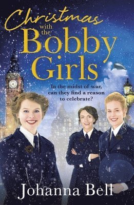 Johanna Bell - Christmas with the Bobby Girls, Häftad