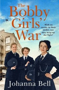 bokomslag The Bobby Girls' War