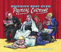 bokomslag Britain's Best Ever Political Cartoons