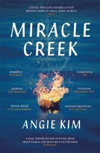 bokomslag Miracle Creek