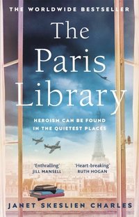 bokomslag The Paris Library