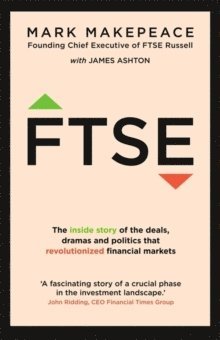 Mark Makepeace, James Ashton - FTSE, Häftad