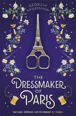 bokomslag The Dressmaker of Paris