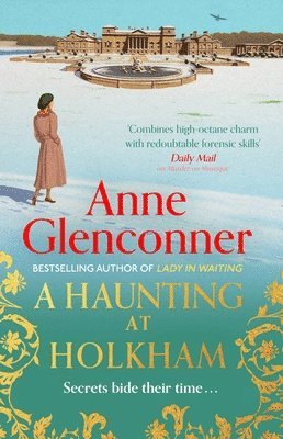 Anne Glenconner - Haunting at Holkham, Häftad