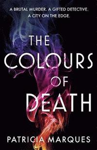 bokomslag The Colours of Death