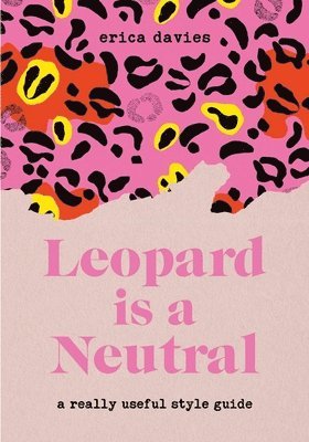 bokomslag Leopard is a Neutral