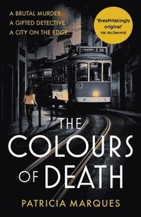 bokomslag The Colours of Death