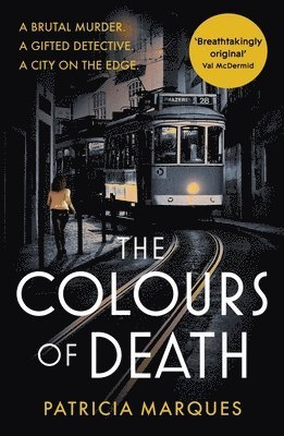 Patricia Marques - Colours of Death, Häftad