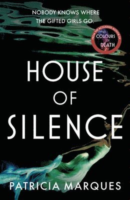 Patricia Marques - House of Silence, Inbunden