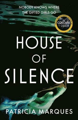 Patricia Marques - House of Silence, Häftad