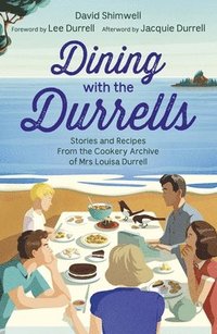 bokomslag Dining with the Durrells