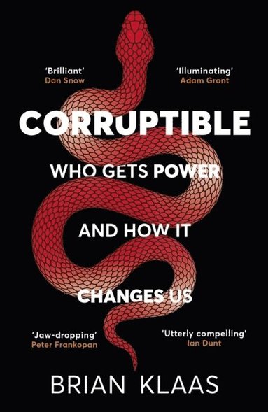 bokomslag Corruptible