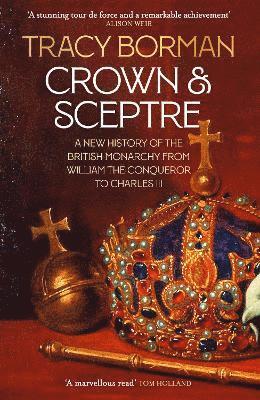 Crown & Sceptre 1