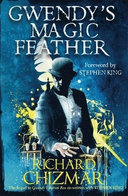 Richard Chizmar - Gwendy's Magic Feather, Häftad