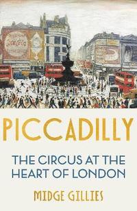 bokomslag Piccadilly