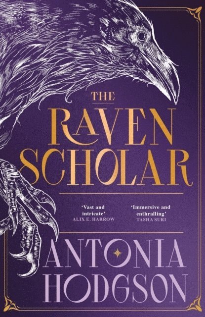 Raven Scholar 1