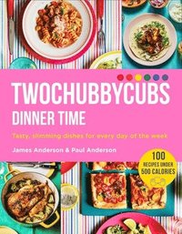 bokomslag Twochubbycubs Dinner Time