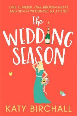 Katy Birchall - Wedding Season, Häftad