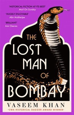 bokomslag Lost Man of Bombay