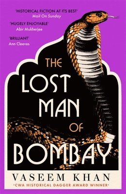 bokomslag The Lost Man of Bombay