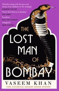 bokomslag The Lost Man of Bombay