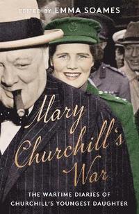 bokomslag Mary Churchill's War