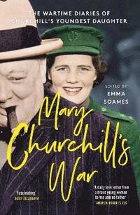 bokomslag Mary Churchill's War