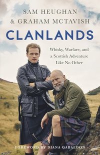 bokomslag Clanlands