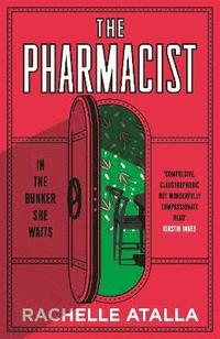 bokomslag The Pharmacist