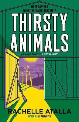 Thirsty Animals 1