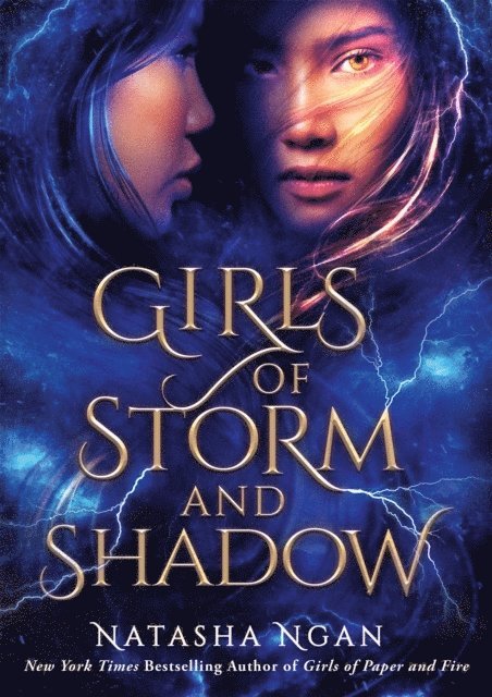 Girls of Storm and Shadow 1
