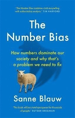 Sanne Blauw - Number Bias, Häftad