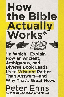 bokomslag How the Bible Actually Works