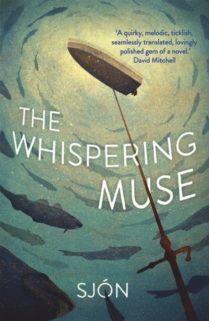 The Whispering Muse 1