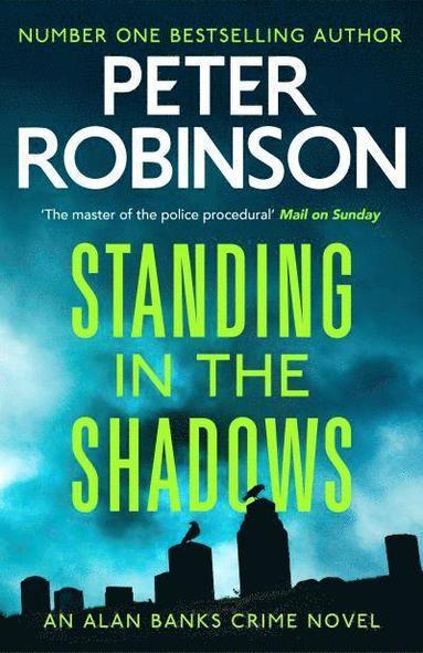 bokomslag Robinson, P: Standing in the Shadows