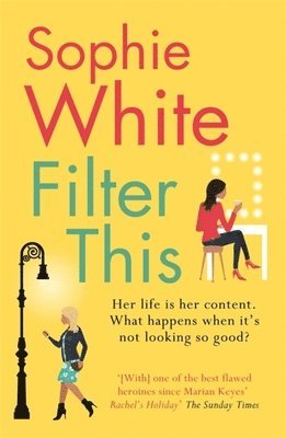 Sophie White - Filter This, Häftad
