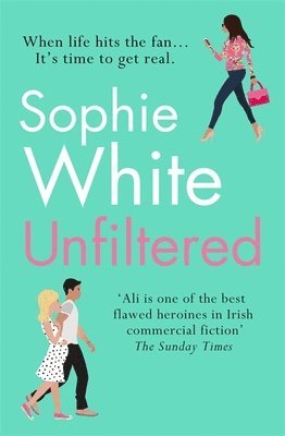Sophie White - Unfiltered, Häftad