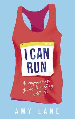 Amy Lane, Edward Lane - I Can Run, Häftad