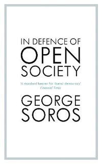 bokomslag In Defence of Open Society