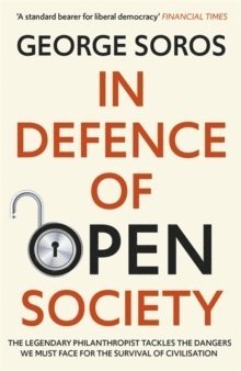 bokomslag In Defence of Open Society