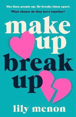 bokomslag Make Up Break Up