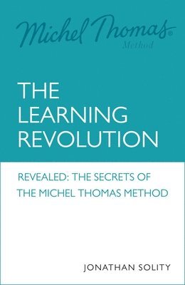 bokomslag Michel Thomas: The Learning Revolution