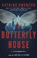 Katrine Engberg - Butterfly House, Häftad