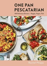 bokomslag One Pan Pescatarian