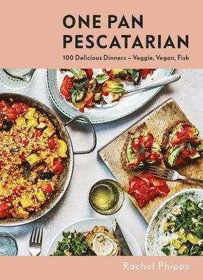 One Pan Pescatarian 1