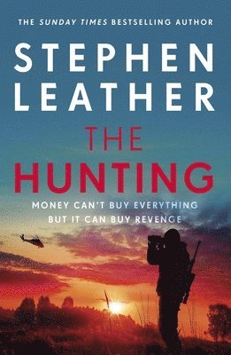 Stephen Leather - Hunting, Häftad. Tillgänglighet: Lägg i varukorg