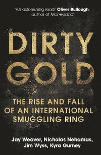 bokomslag Dirty Gold