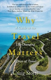 bokomslag Why Travel Matters