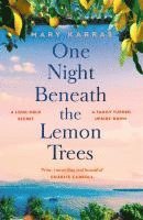bokomslag One Night Beneath the Lemon Trees